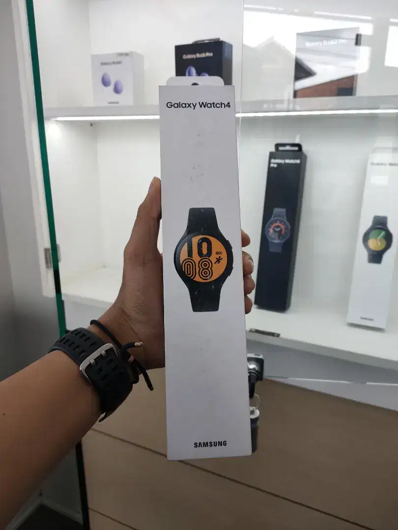 PROMO CB UP TO 1JT SAMSUNG GALAXY WATCH 4