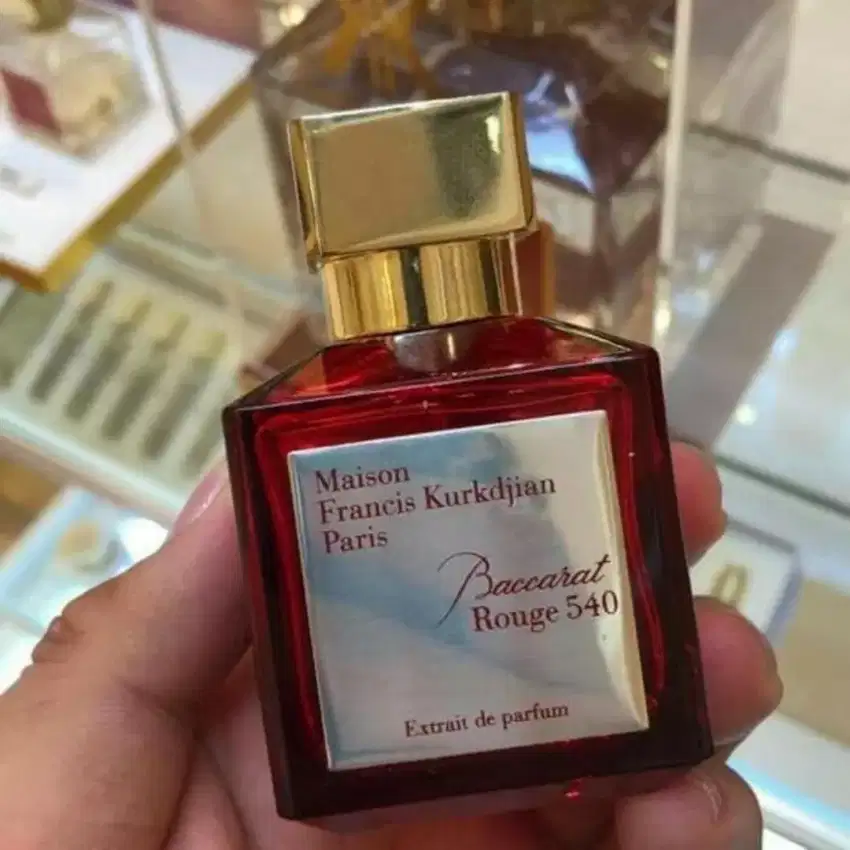 Parfum baccarat rouge berkualitas