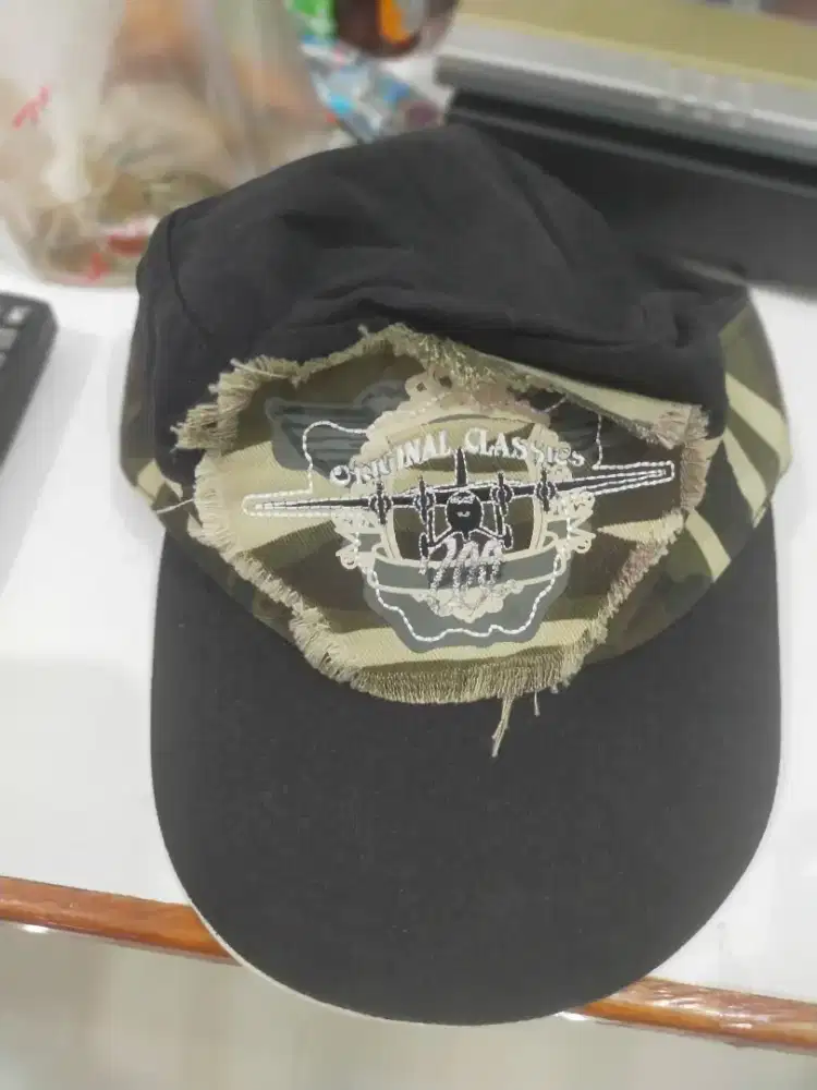 Topi keren original super