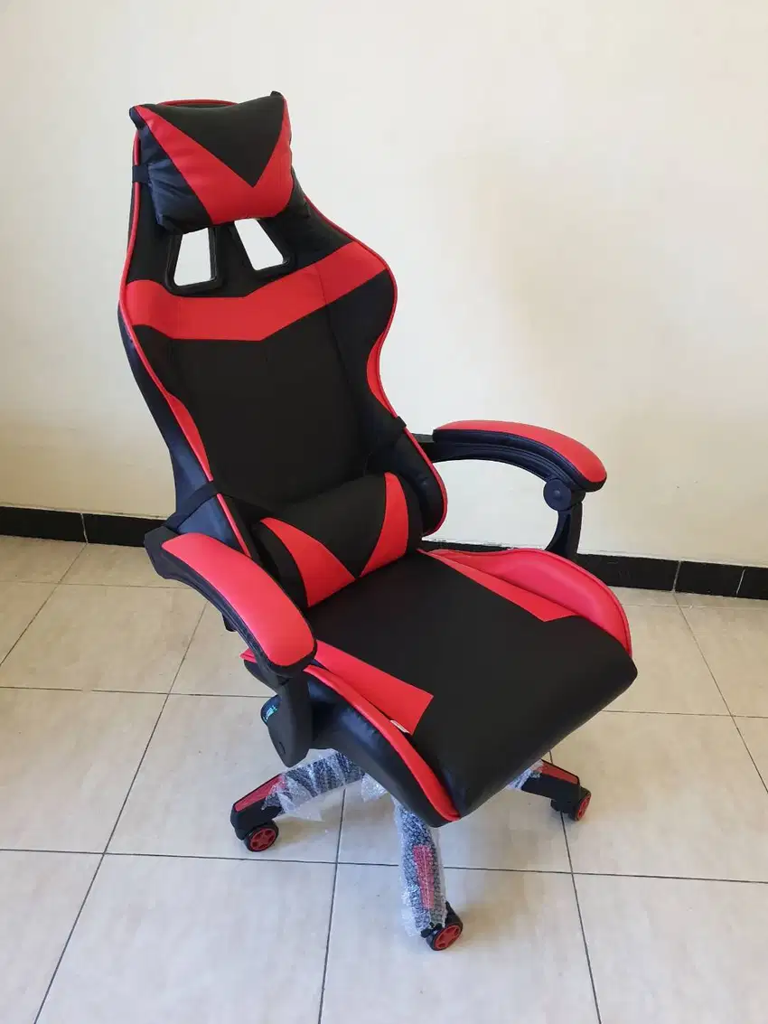 Kursi Gaming/kantor/belajar/komputer Ergonomis Kokoh hidrolik