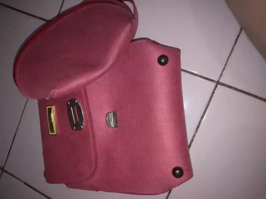 Tas jinjing wanita 2 model