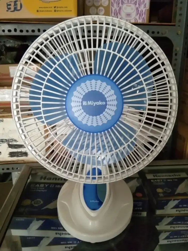 KIPAS ANGIN DUDUK/DINDING MIYAKO 9INCH