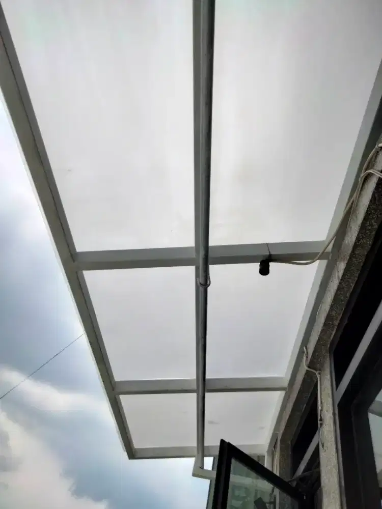 Sedia sticker kaca sunblast dan kaca film