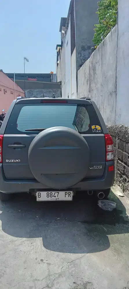 Suzuki Grand vitara 2006 Bensin