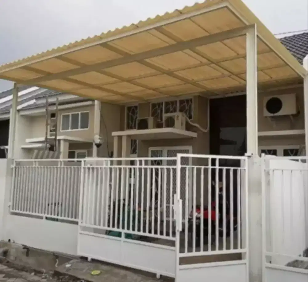 Pagar termurah di kelasnya