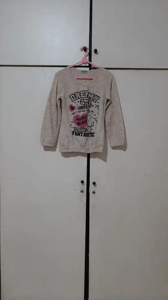 Kaos Sirmione Free Size