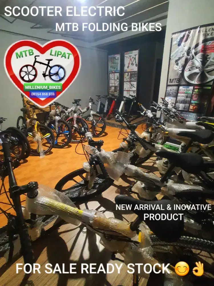 Mtb lipat sepeda gunung 21 speed