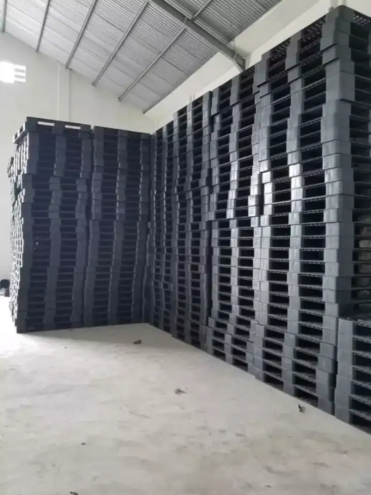 palet plastik pallet plastik promo termurah