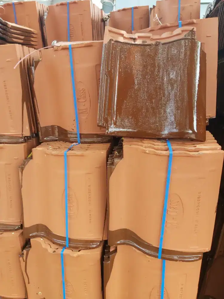 Genteng mclass natural kw1