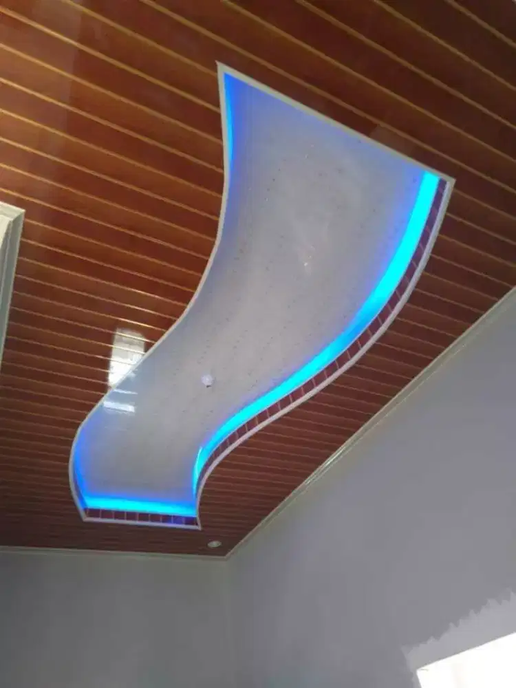 plafon pvc modern di tahun 2026