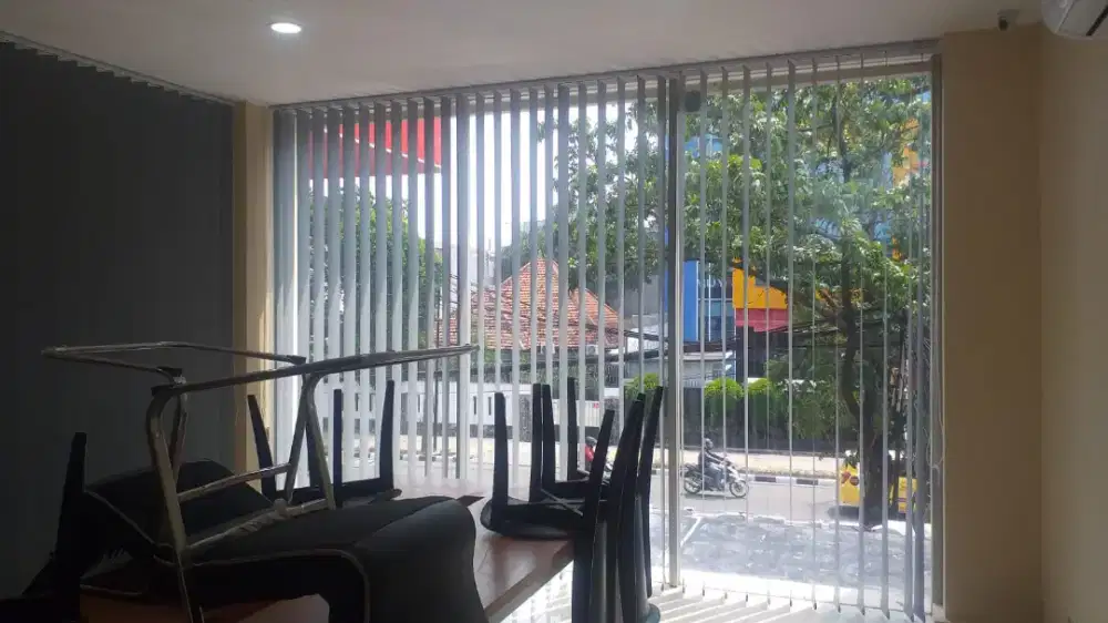Vertical blind kantor_kamar hotel dll