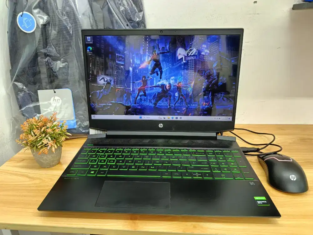 Hp pavilion gaming online 15 ryzen 7 3750h