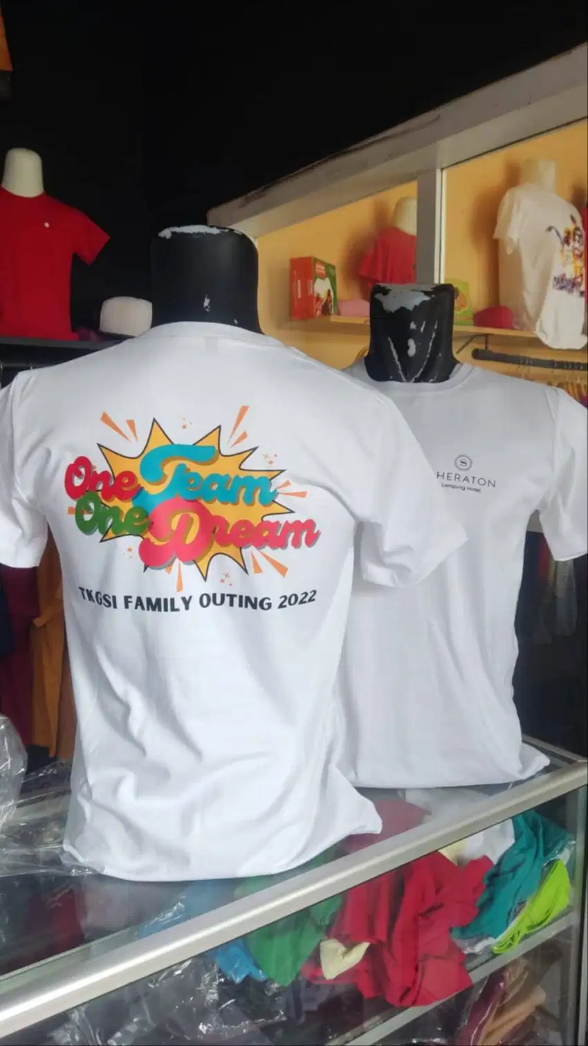 Promo Sablon Kaos Satuan