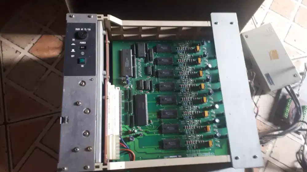 Se bh alat electronic digital hibrid sistem kond hdp mgkn ada yg bth