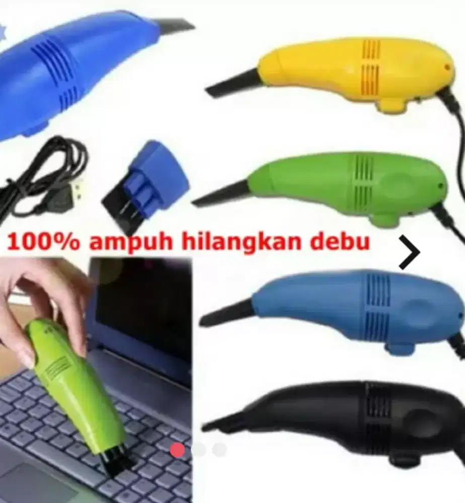 Vacum cleaner mini usb laptop keyboard