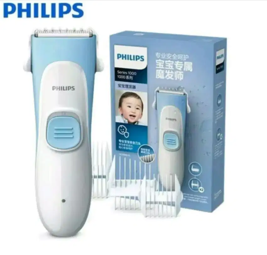 Philips hair clipper