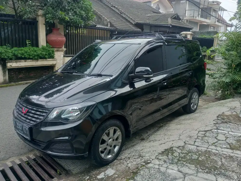 Wuling formo 1,2 8 seat - Mobil Bekas - 909538178