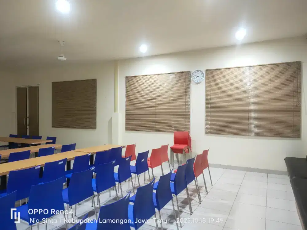 Krey Aluminium ( Horizontal Blind )