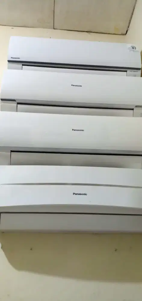 AC BEKAS PANASONIC BERGARANSI