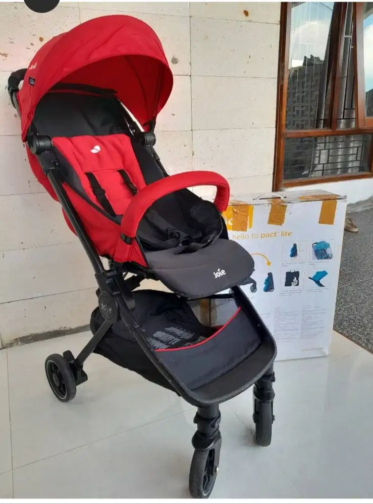 Preloved stroller outlet