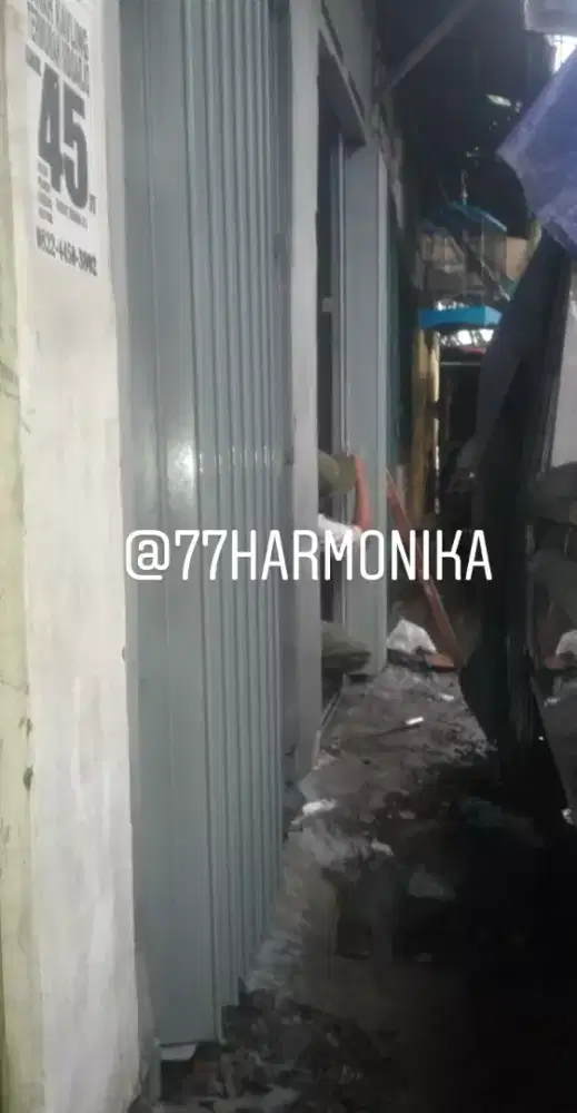 PINTU HARMONIKA surabaya.
