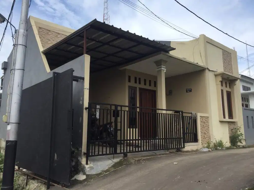 Dikontrakan rumah di Joglo Jakarta Barat
