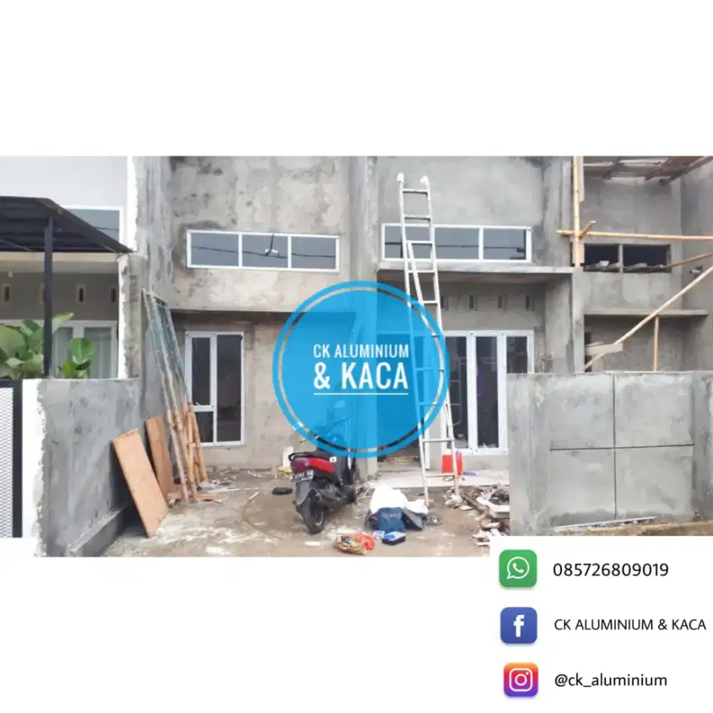 Aluminium Dan Kaca