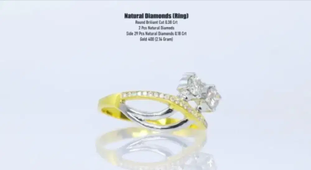 (Cincin Berlian Wanita Murah)