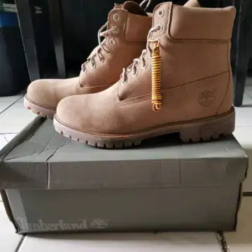 Sepatu sales boots timberland