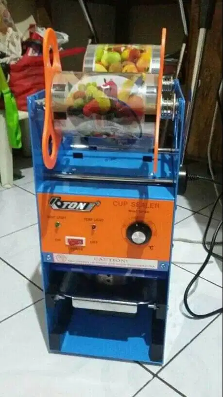 Cup sealer ETON ET - D8