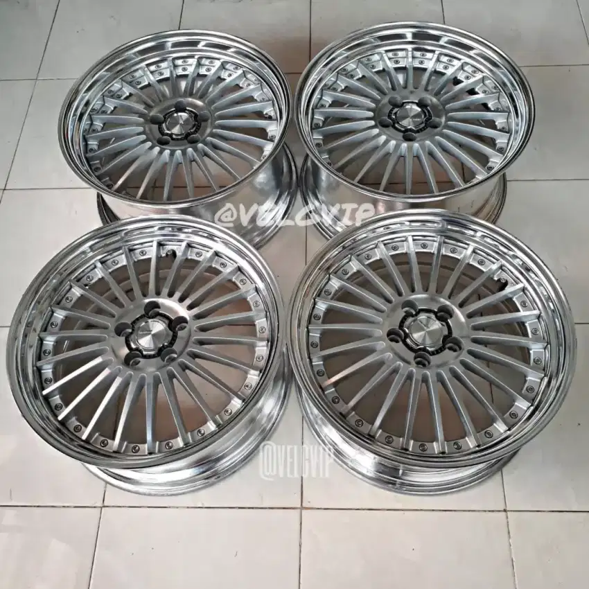 Velg R19 Work Japan GRESS edisi spesial