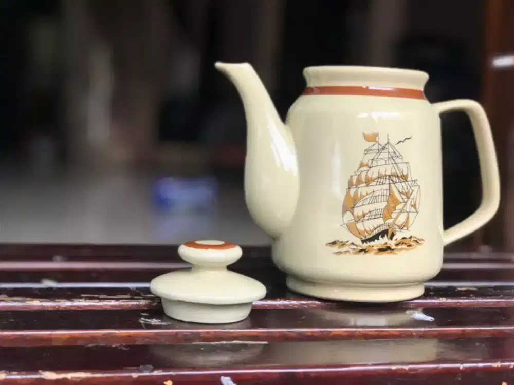 TEKO KERAMIK MADE IN JAPAN