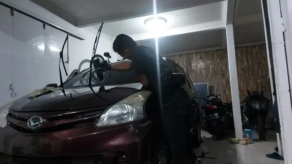 panggilan pasang kaca film mobil