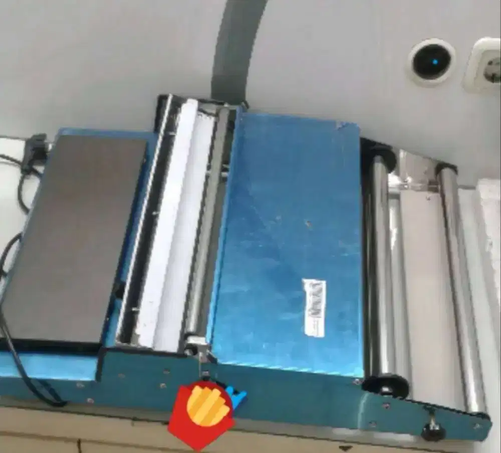 Hand Wrapper Alat Pembungkus Sayur Buah Daging