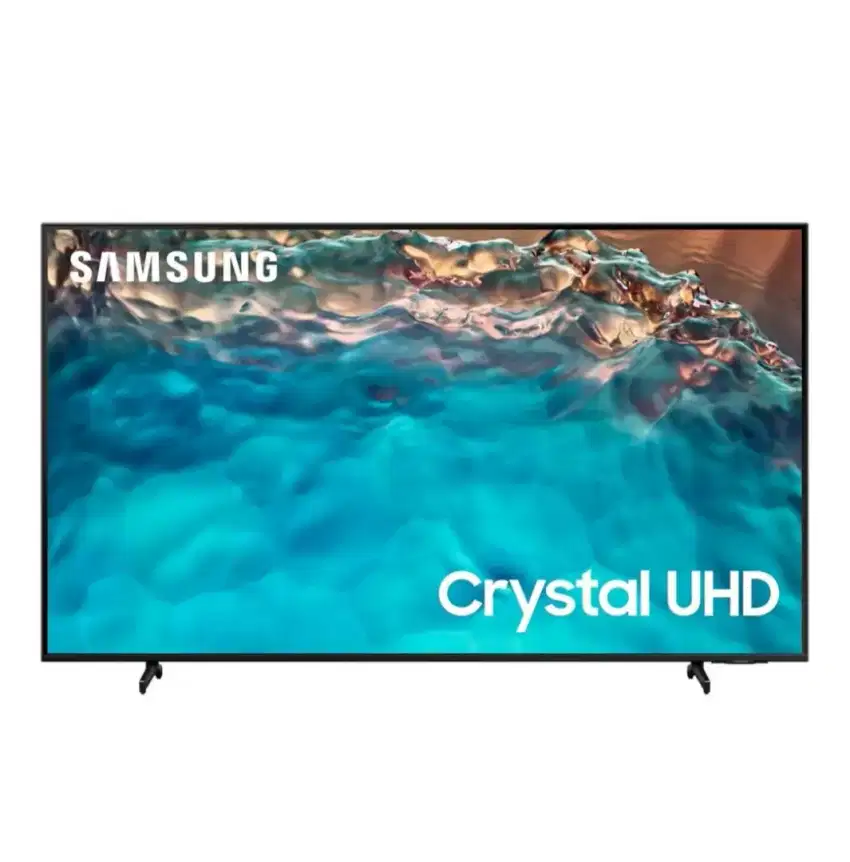 SAMSUNG CRYSTAL UHD 4K SMART TV 43 INCH (UA43DU7000)