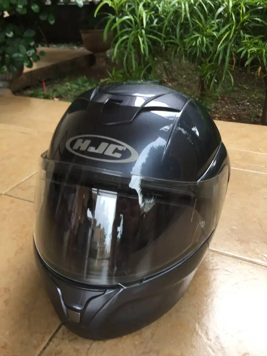 HJC Symax 3 Modular Helmet (Size M)