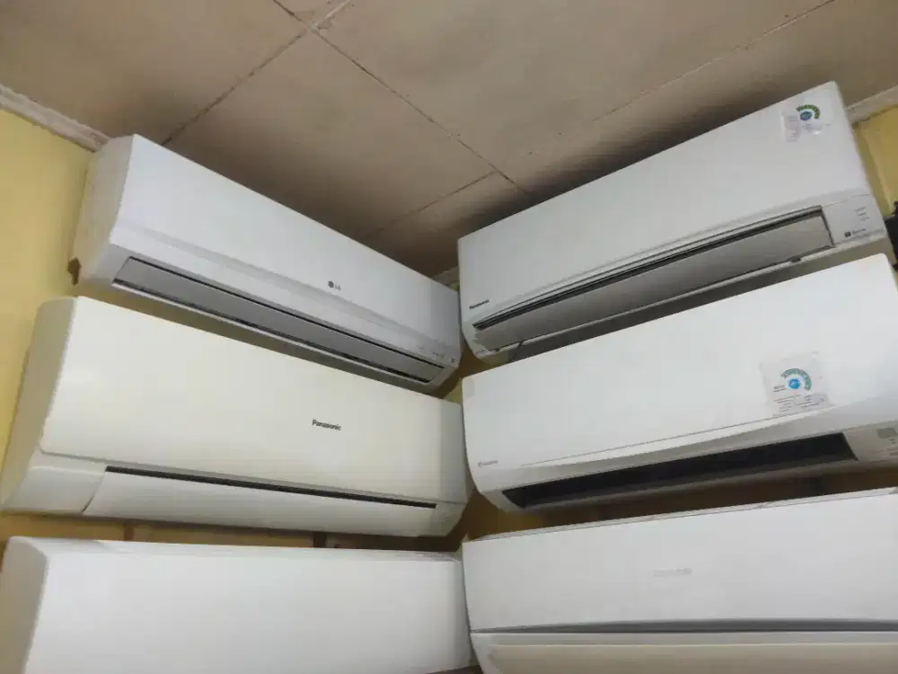 AC second low Watt berkualitas