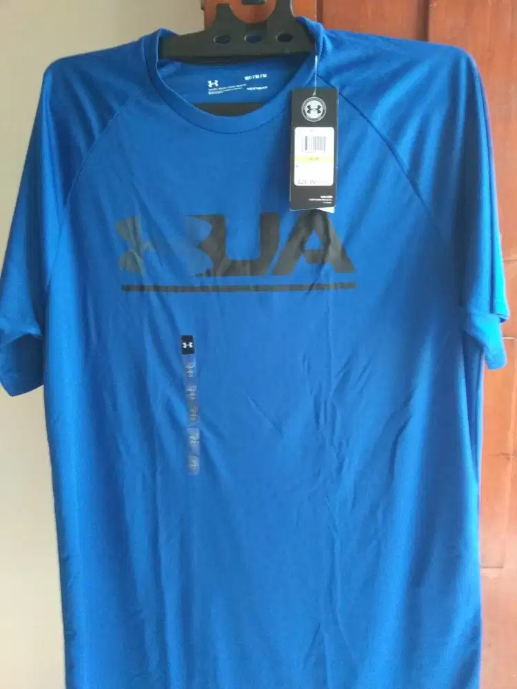 Kaos Under Armour size M - Original
