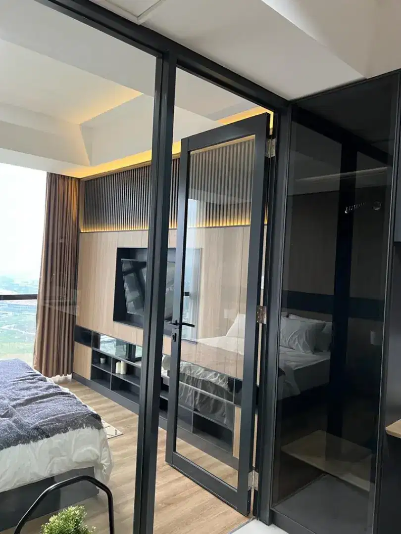 Sewa apartemen the smith alam sutra