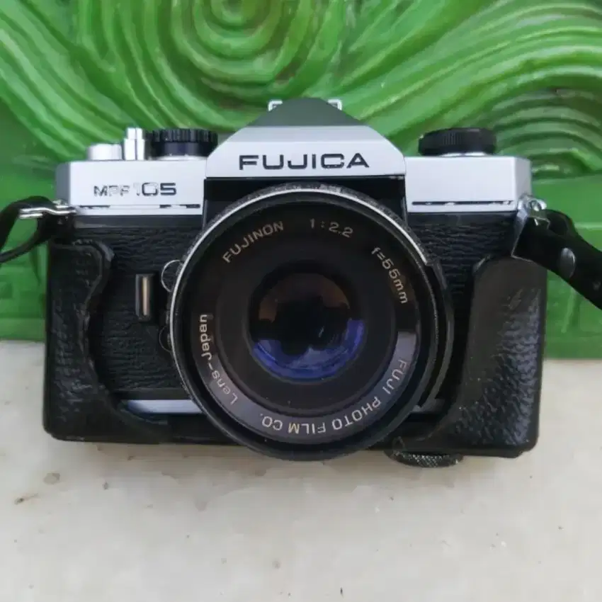 Kamera Fujica MPF105 Analog Jadul