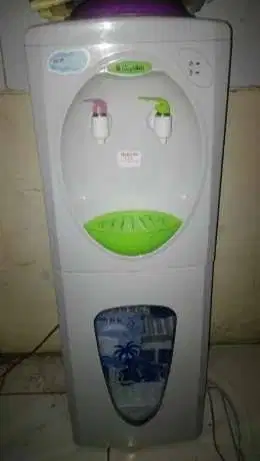 CEPAT! Dispencer Diri Miyako Panas Normal