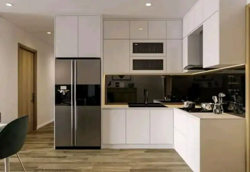 KITCHEN SET MINIMALIS CUSTOM