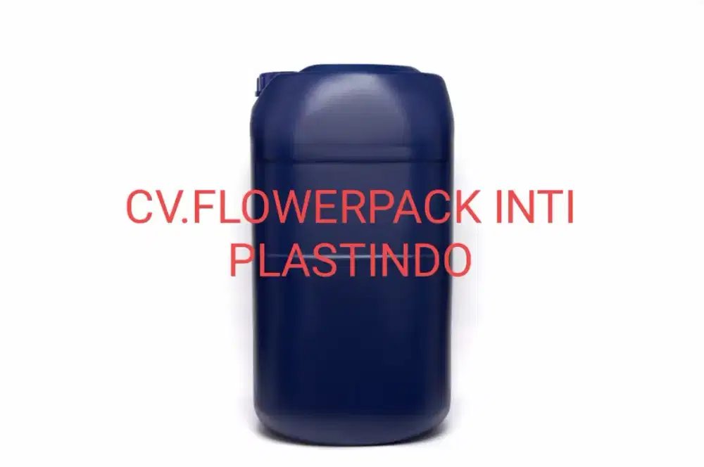 SUPPLIER JERIGEN BARU INDUSTRI 35LTR KAPSUL SURABAYA,MOQ 500PCS