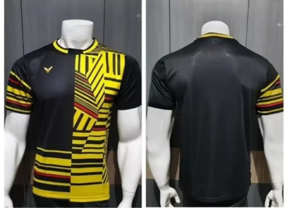 Kaos badminton victor attonsen denmark 2021