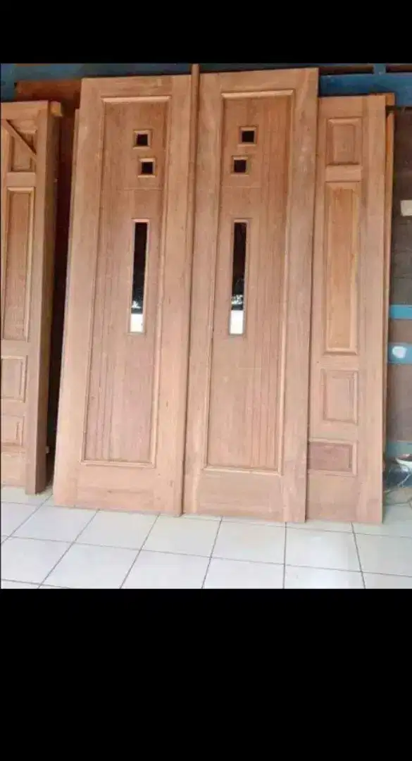 Pintu,kusen,jendela harga sangat terjangkau.