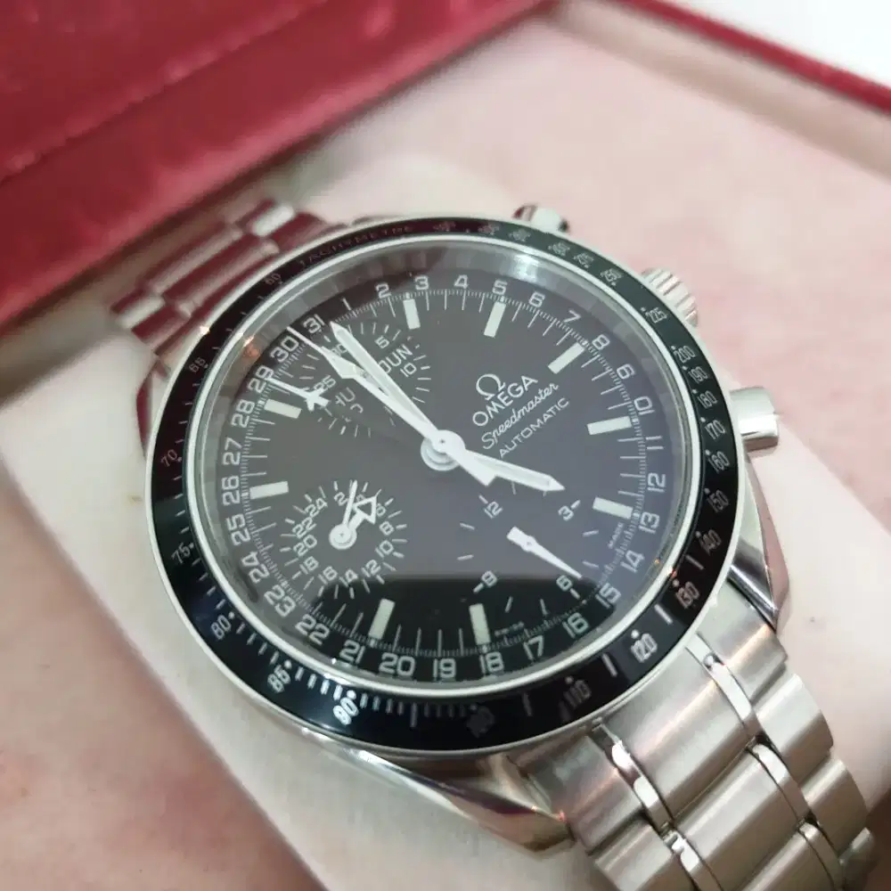 Omega outlet speedmaster harga