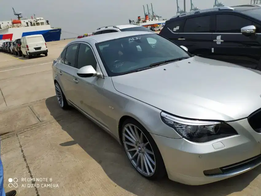 Bodikit BMW E60 FACELIFT