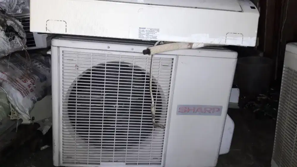 Beli ac bekas.satuan atau borongan