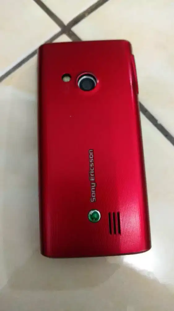 Di jual Sony Ericsson J20i batangan bs wifi siap pakai