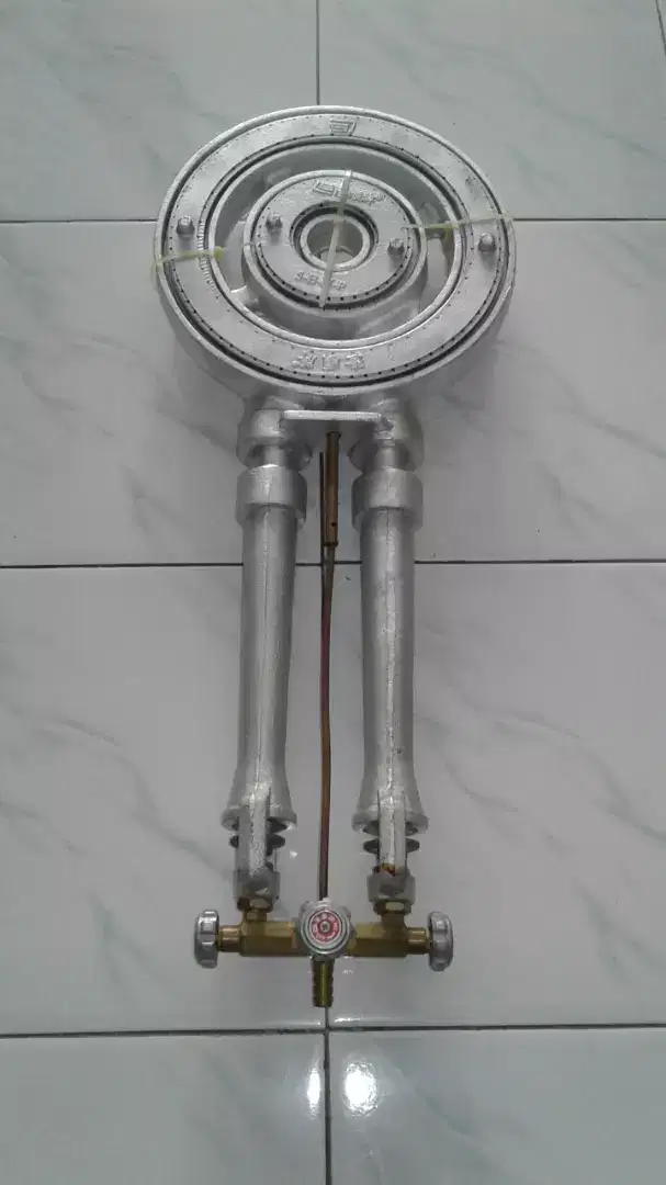 Jual kompor high pressure tipe ls 12B-1+Control (s)